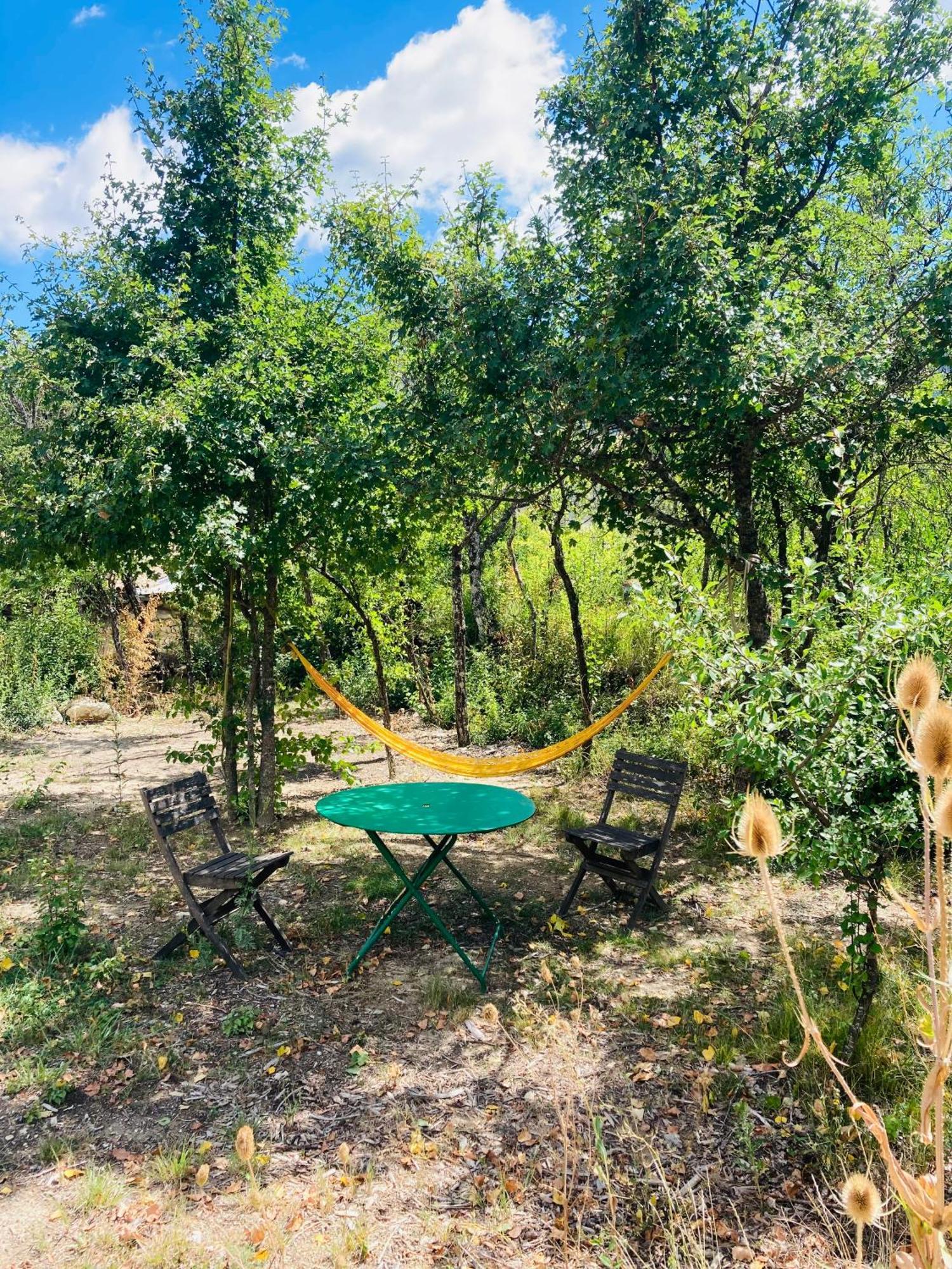 Le Moulin De La Viorne, Gite Avec Piscine Au Coeur De La Nature En Haute-Provence Les Omergues Bagian luar foto